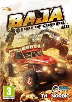 Постер Baja: Edge of Control