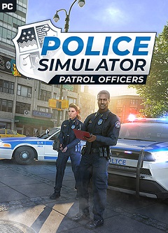 Постер Police Simulator: Patrol Officers