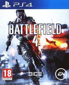 Постер Battlefield 4
