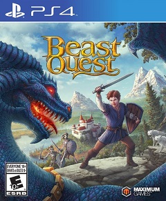 Постер Beast Quest