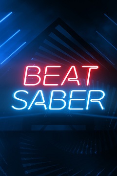 Постер Beat Saber