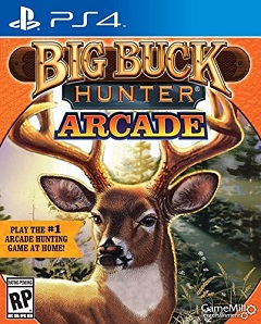 Постер Big Buck Hunter