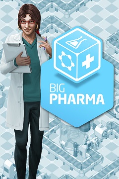 Постер Big Pharma
