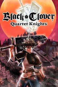 Постер Black Clover: Quartet Knights