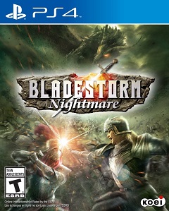 Постер Bladestorm: Nightmare