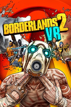 Постер Borderlands 2 VR
