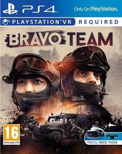 Постер Bravo Team