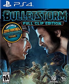 Постер Bulletstorm: Full Clip Edition