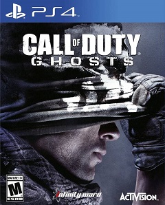 Постер Call of Duty: Ghosts