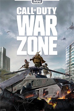 Постер Call of Duty: Warzone