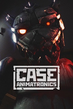 Постер CASE: Animatronics