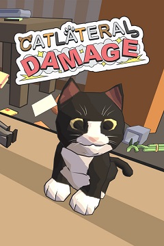 Постер Pawperty Damage