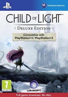 Постер Child of Light