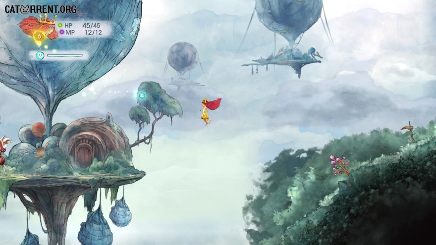 Child of light вылетает после запуска