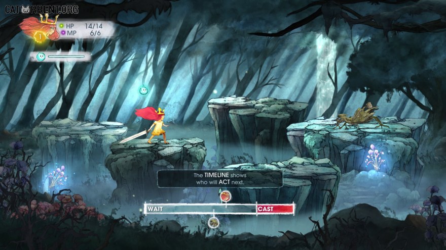 Child of light вылетает после запуска