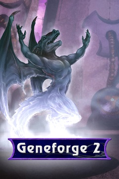 Постер Geneforge 3