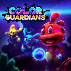 Постер Color Guardians