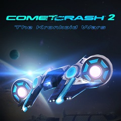 Постер Comet Crash 2: The Kronkoid Wars