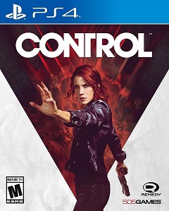 Постер Control: Ultimate Edition