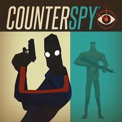 Постер CounterSpy