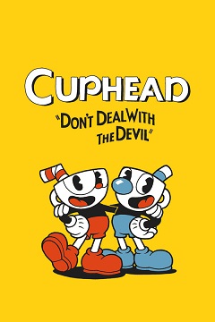 Постер Cuphead