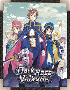 Постер Dark Rose Valkyrie