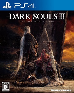 Постер Dark Souls III: The Fire Fades Edition