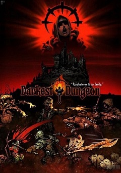 Постер Deep Death Dungeon Darkness