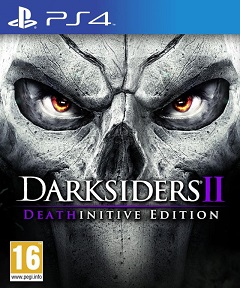 Постер Darksiders II: Deathinitive Edition