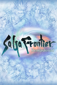 Постер SaGa Frontier Remastered
