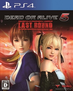 Постер Dead or Alive 5 Last Round