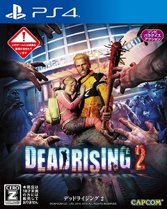 Постер Dead Rising 2