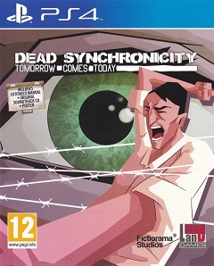 Постер Dead Synchronicity: Tomorrow Comes Today