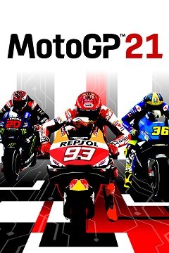 Постер MotoGP 22