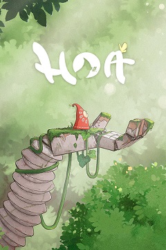 Постер Hoa