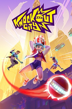 Постер Knockout City