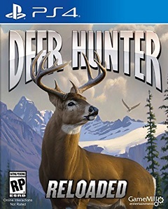 Постер Deer Hunter: Reloaded