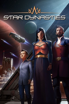 Постер Star Dynasties