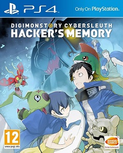 Постер Digimon World DS
