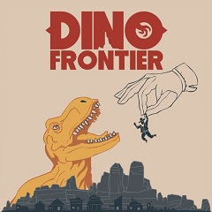 Постер Dino Frontier