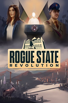 Постер Rogue State Revolution