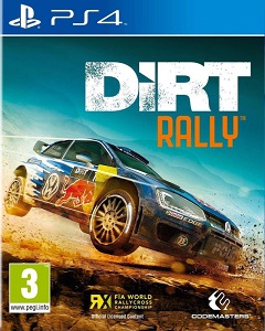 Постер DiRT Rally 2.0