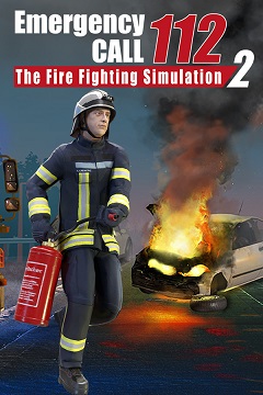 Постер Emergency Call 112: The Fire Fighting Simulation 2