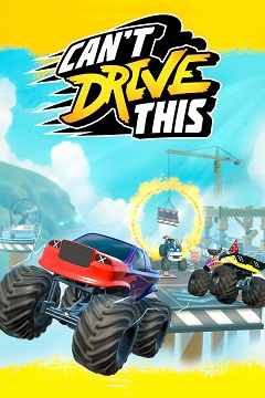 Постер Can't Drive This