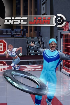 Постер Disc Jam