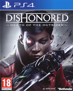 Постер Dishonored: Death of the Outsider