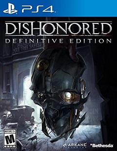 Постер Dishonored 2