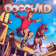 Постер Dogchild