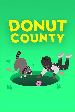 Постер Donut County