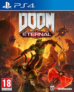 Постер Doom Eternal